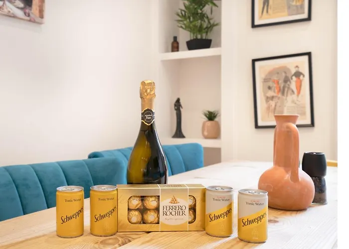 Meadowbank 3-bed דירה *