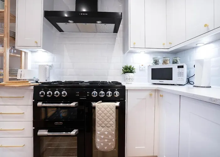 Meadowbank 3-bed אדינבורו