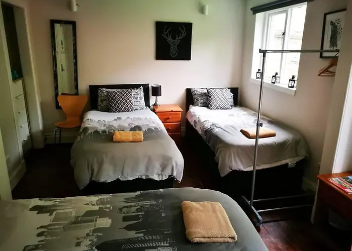 The Kingsview Townhouse - Boutique