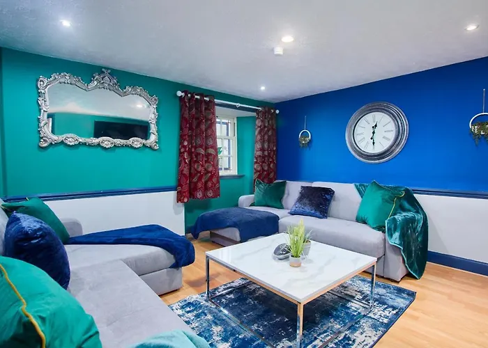 Perfect Place To Fast Free Wifi Apartment Edinburgh