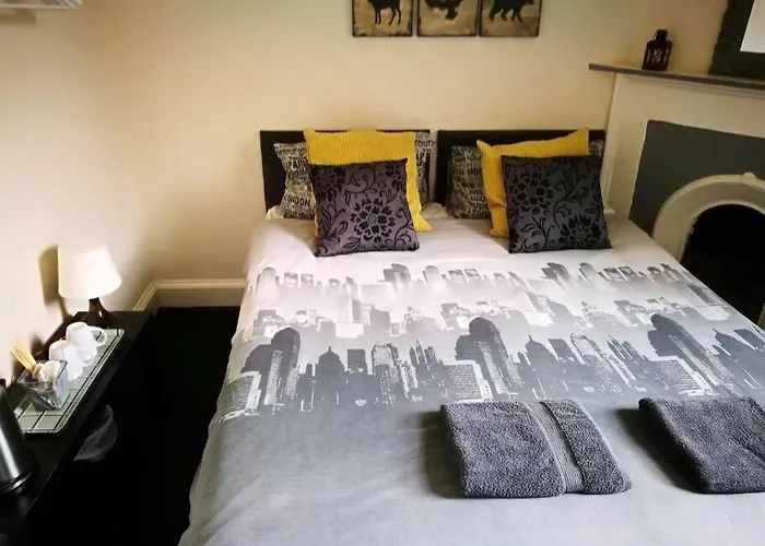 The Kingsview Townhouse - Boutique *