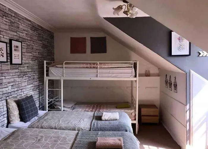 Hostel The Kingsview Townhouse - Boutique