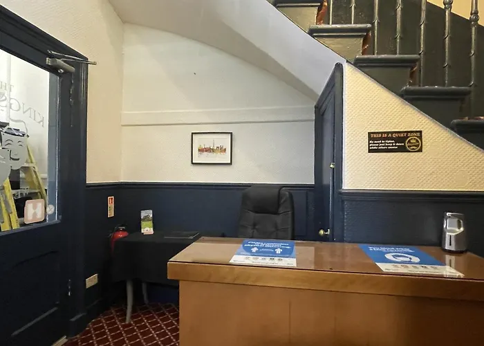 Hostel The Kingsview Townhouse - Boutique