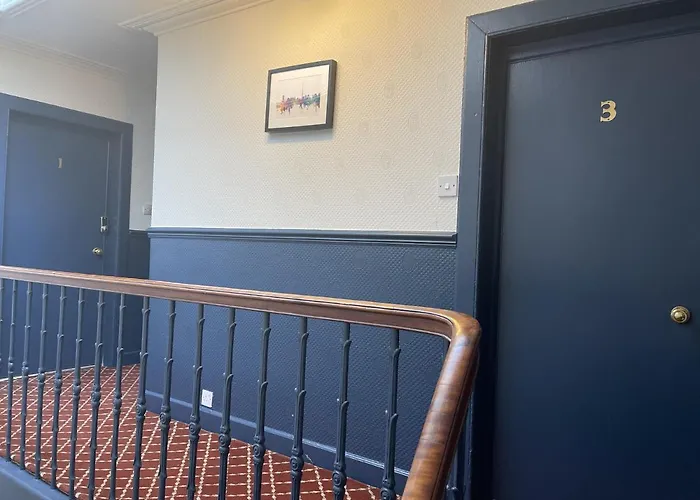 Hostel The Kingsview Townhouse - Boutique