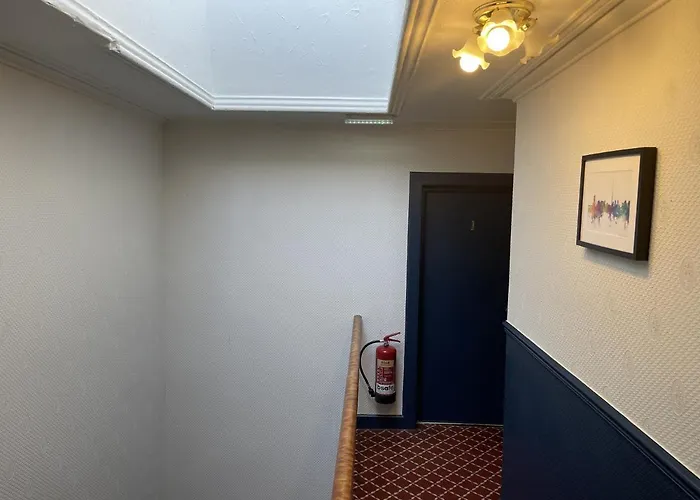 The Kingsview Townhouse - Boutique Edinburgh