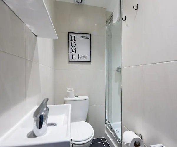 Lovely 1-bedroom In Lejlighed