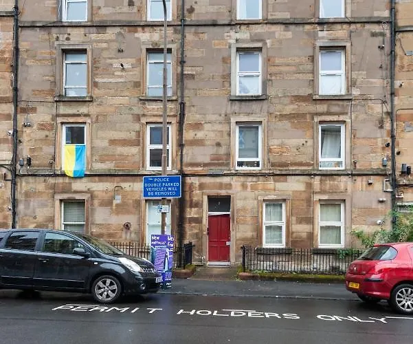 Lovely 1-bedroom In
