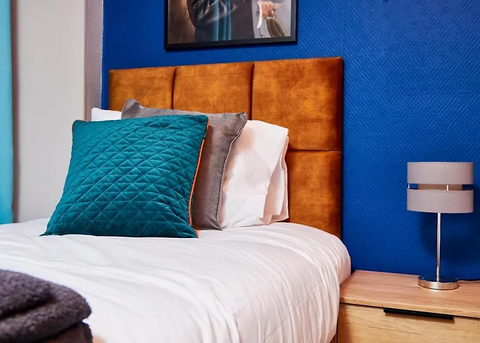 Apartment Perfect Place To Fast Free Wifi Edinburgh