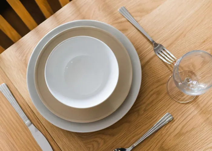 דירה Royal Mile Modern