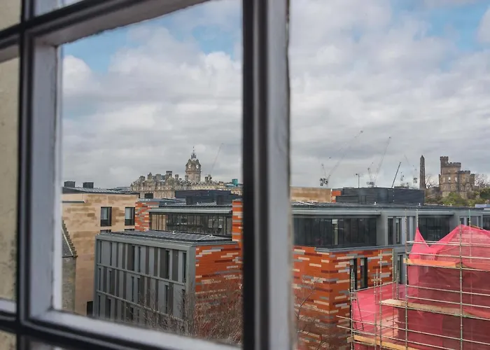 Royal Mile Modern אדינבורו