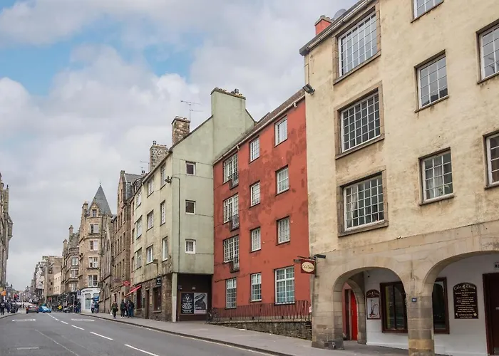Apartment Royal Mile Modern *