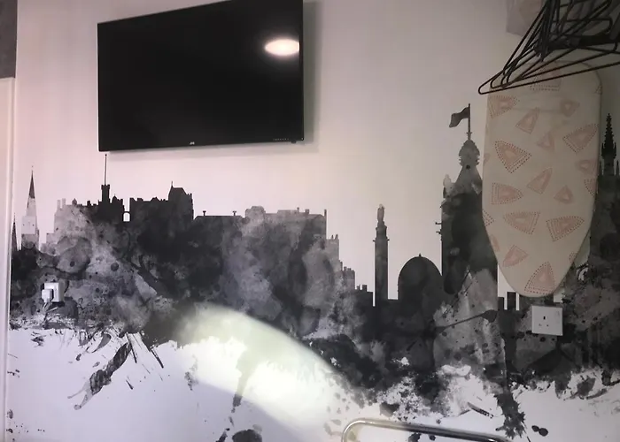 Hotel The Broughton Townhouse Edinburgh