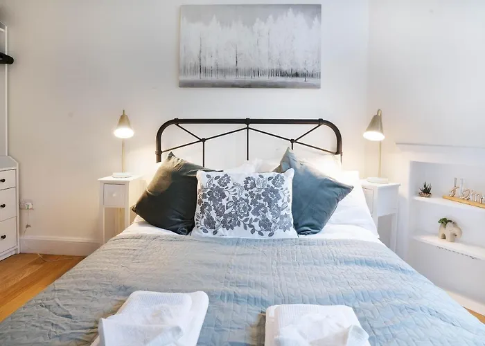 Meadowbank 3-bed דירה *