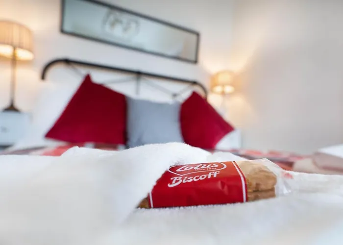 דירה Meadowbank 3-bed אדינבורו