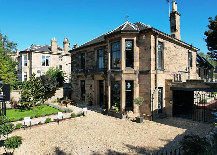 23 Mayfield 5* Edinburgh