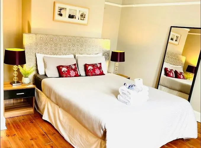 منزل للإقامة Leith Walk Budget *