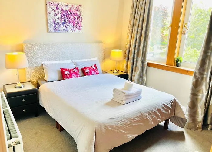 Leith Walk Budget * إدنبرة