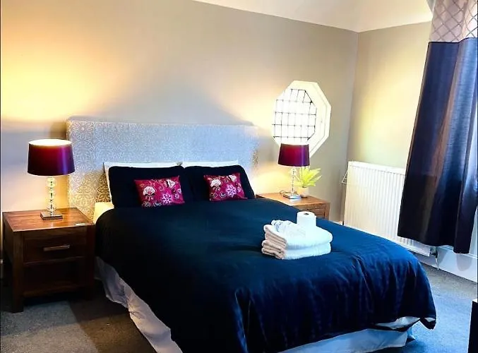 Leith Walk Budget إدنبرة