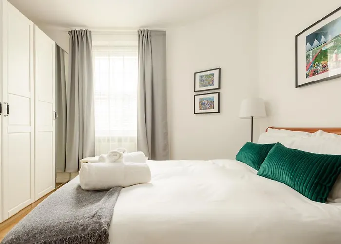 Appartamento Heriot Bridge Hideaway By Calton Living Edimburgo