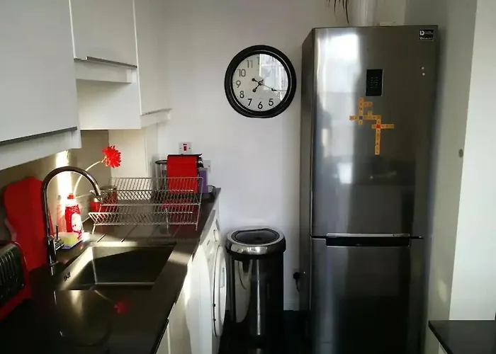 Apartmán And