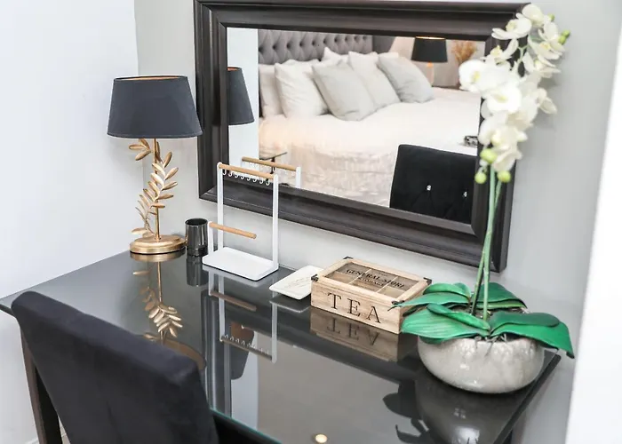 公寓 Luxury 3 Bed Royal Mile
