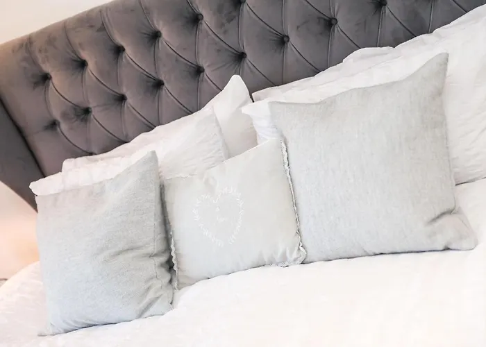 公寓 Luxury 3 Bed Royal Mile