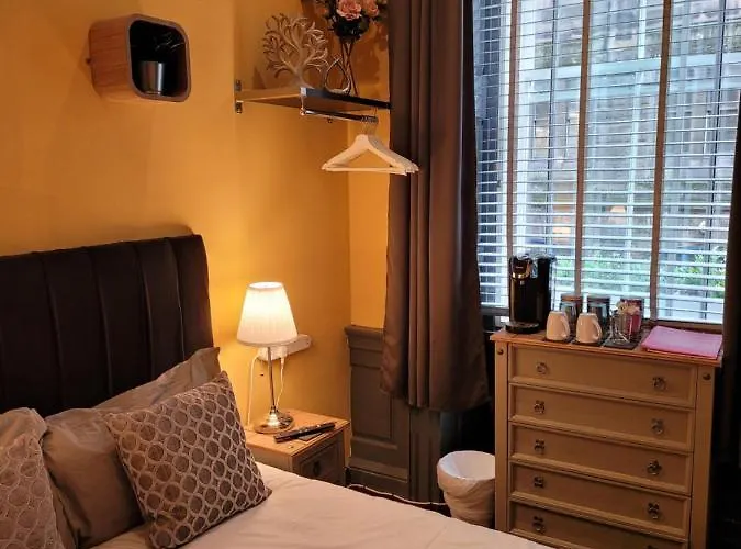 Maison d'hôtes The - No 8 *