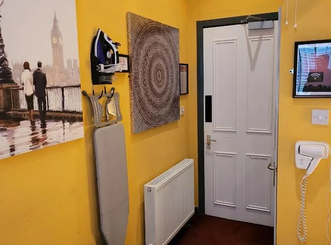 Maison d'hôtes The - No 8 Édimbourg