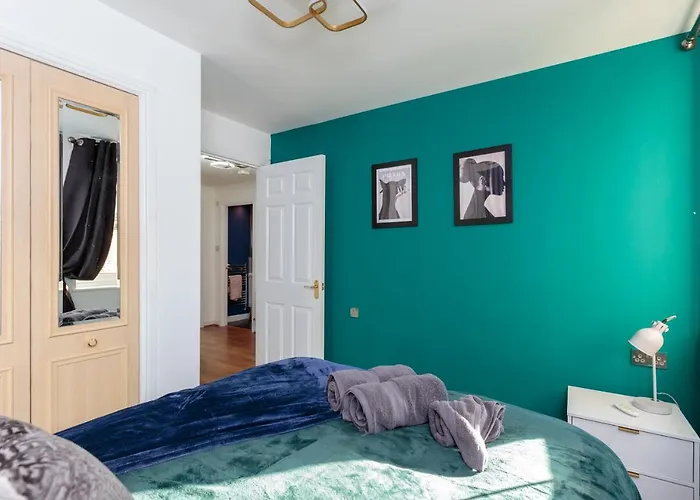 Stylish 2 Bedroom In * Εδιμβούργο