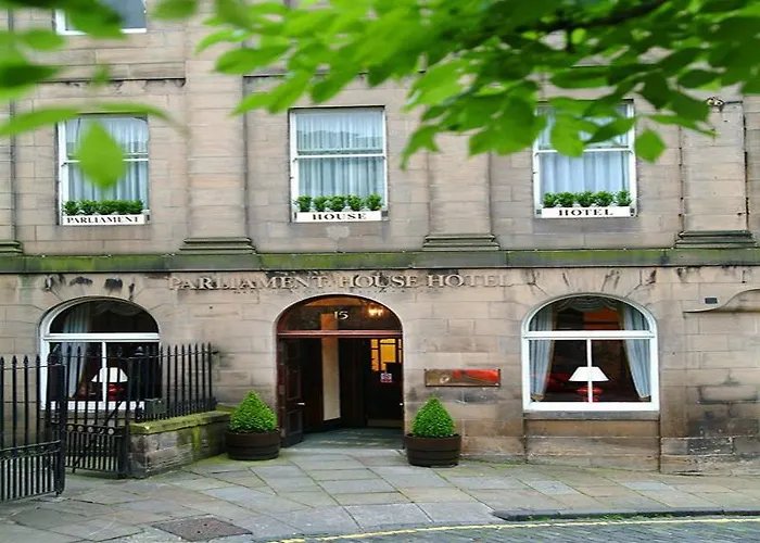 The Parliament House Hotel