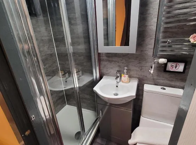 The - No 8 Maison d'hôtes Édimbourg