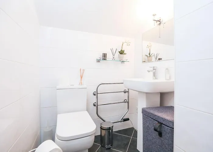 Luxury 3 Bed Royal Mile * 爱丁堡
