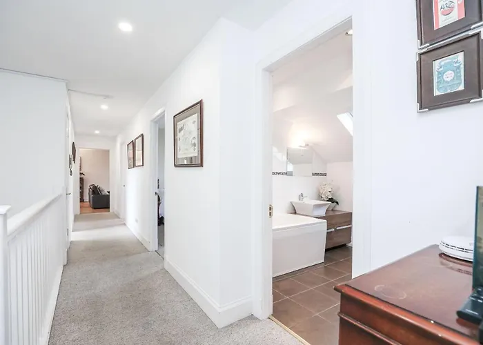 Luxury 3 Bed Royal Mile 公寓