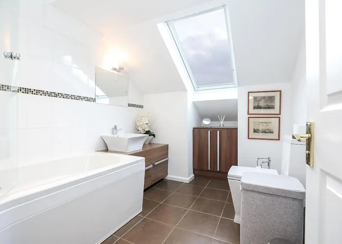 公寓 Luxury 3 Bed Royal Mile 爱丁堡