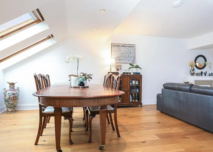 Luxury 3 Bed Royal Mile 公寓 *
