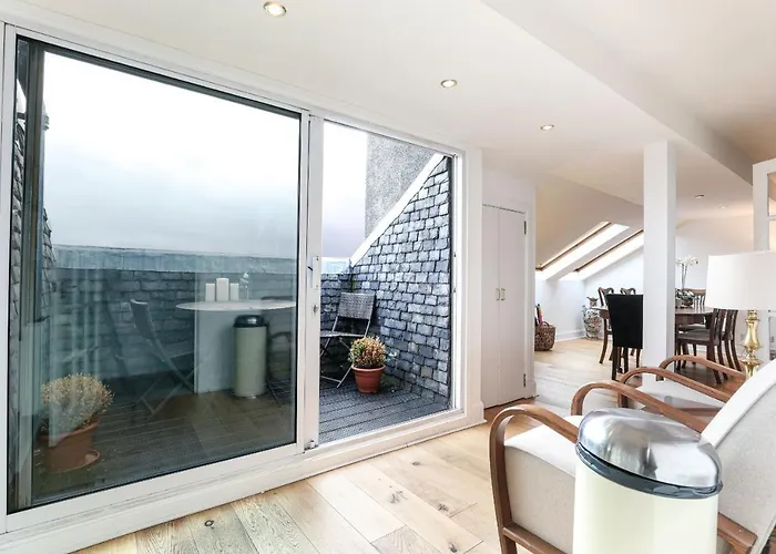 Luxury 3 Bed Royal Mile 公寓 *