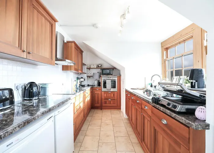Luxury 3 Bed Royal Mile *