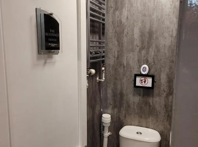 The - No 8 Maison d'hôtes