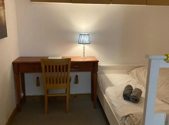 Edinb&b Pensjonat Edynburg