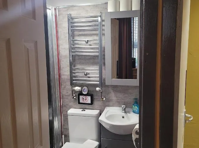 Maison d'hôtes The - No 8 Édimbourg