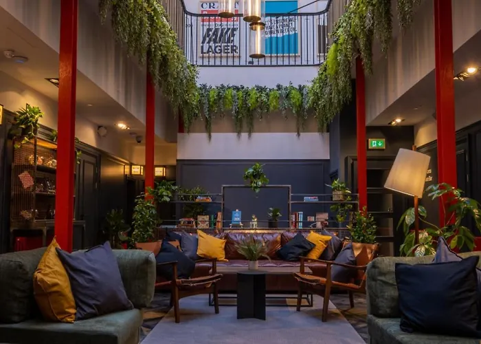 Brewdog Doghouse Edinburgh