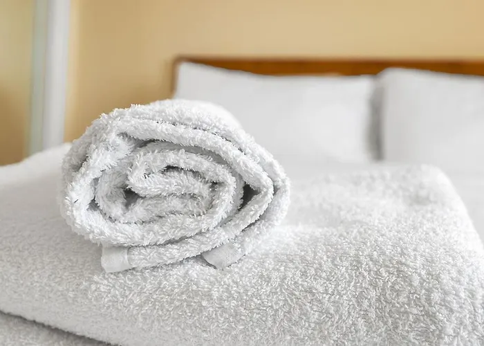 Modern 1br Flat - Free Parking + Lift شقة إدنبرة