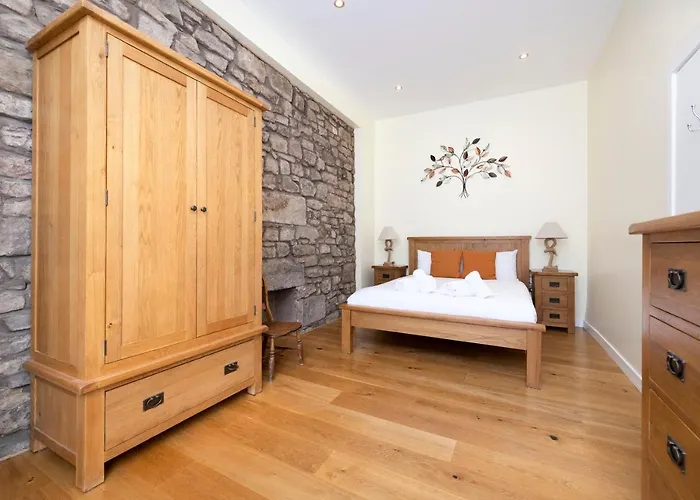 Апартаменты Joivy 1 Bed Flat In Old Town, Next To St Giles Cathedral