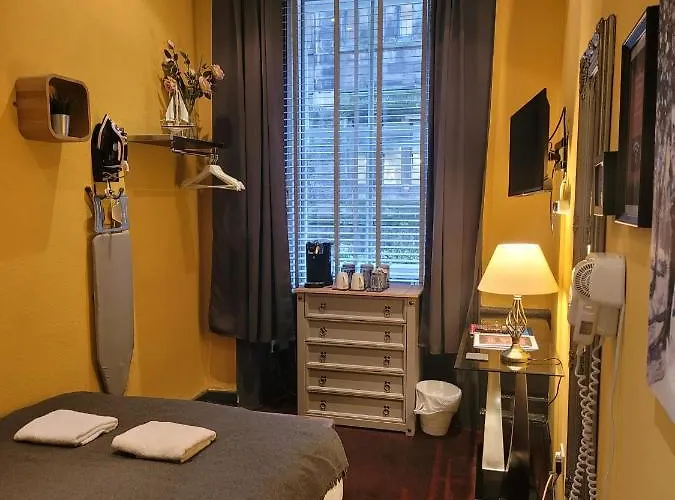 The - No 8 Maison d'hôtes