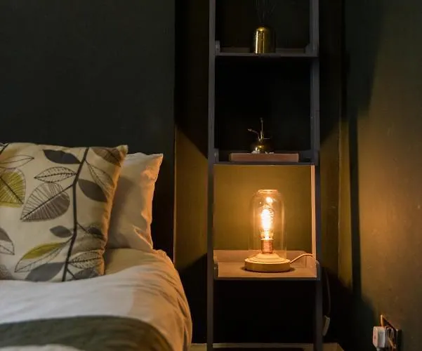 Holiday home Joivy Contemporary With Free Parking Edinburgh