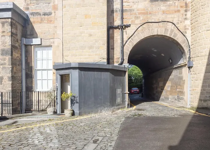 Lejlighed Joivy Beautiful Penthouse With Terrace & Jacuzzi *