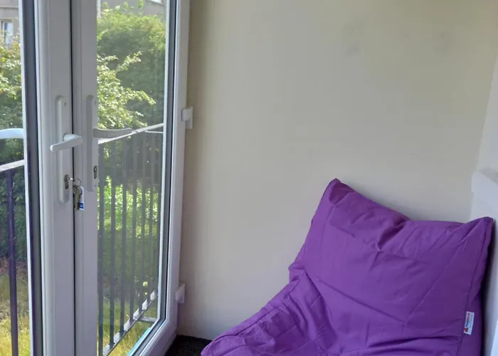 White House In Edinburgh, 2 Bedroom Good Location