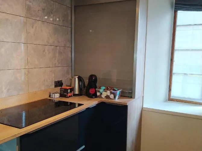 Lovely 2 Bedroom B-listed Converted Whisky Bond * Edimburgo