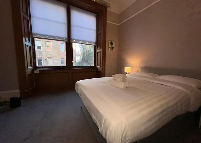 דירה Bright 3 Bedroom *