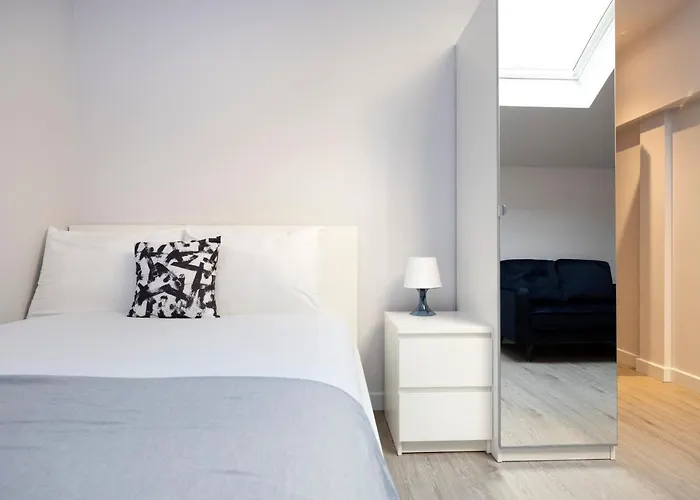 Altido Elegant Near The Meadows דירה אדינבורו